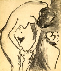 Ernst Ludwig Kirchner - Nude - Google Art Project