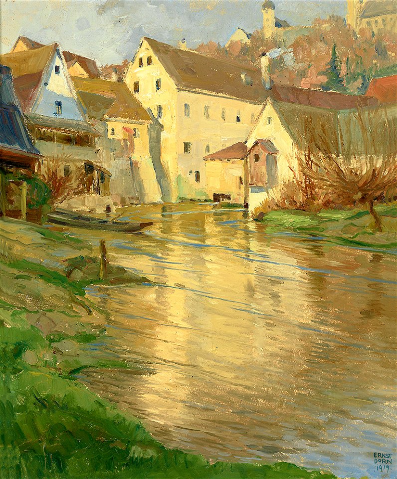 Ernst Dorn Städtchen