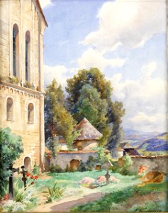 Ernestine von Kirchsberg Gurker Dom
