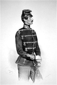 Ernst Graf Waldstein Litho