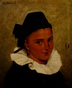 Ernst Bosch Porträt 1878