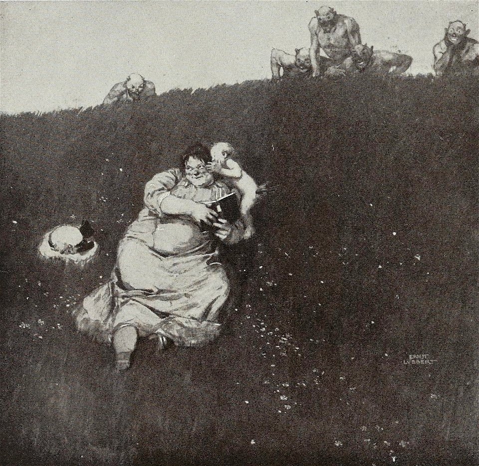 Ernst Lübbert - Im gefährlichen Alter