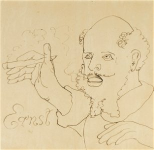 Ernst Josephson Self-Portrait Thielska 166k