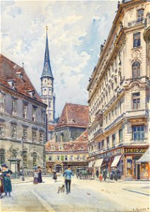 Ernst Graner Stallburggasse