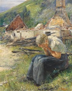 Ernst Nowak Am Tag danach 1903