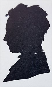 Ernst Ljung självporträtt