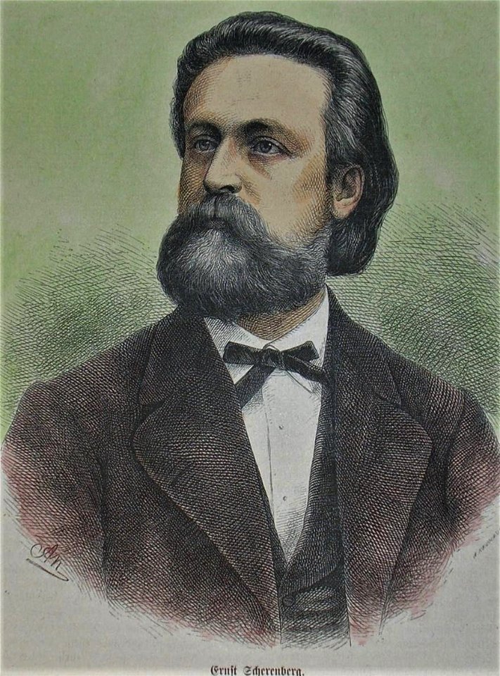 Ernst Scherenberg 1879