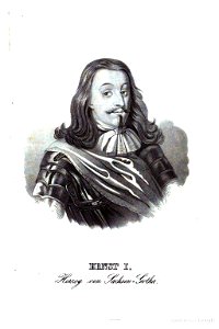 Ernst i Herzog von Sachsen-Gotha