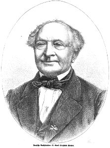 Ernst Siegfried Mittler 1867 (IZ 48-283). Free illustration for personal and commercial use.