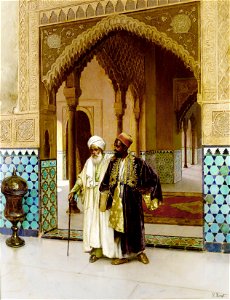 Rudolf Ernst After Prayers