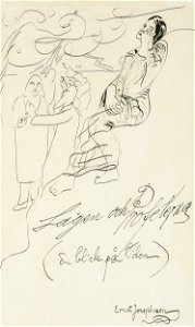 Ernst Josephsson-Lagen och Profeterna