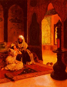 Rudolf Ernst Favorite of the Farm
