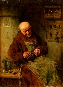 Ernst Zimmermann Die neuen Schuhe