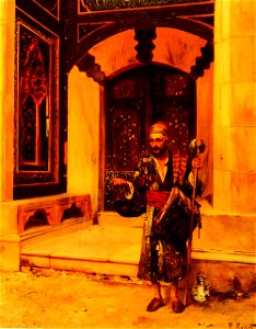 Ernst Rudolf The Beggar