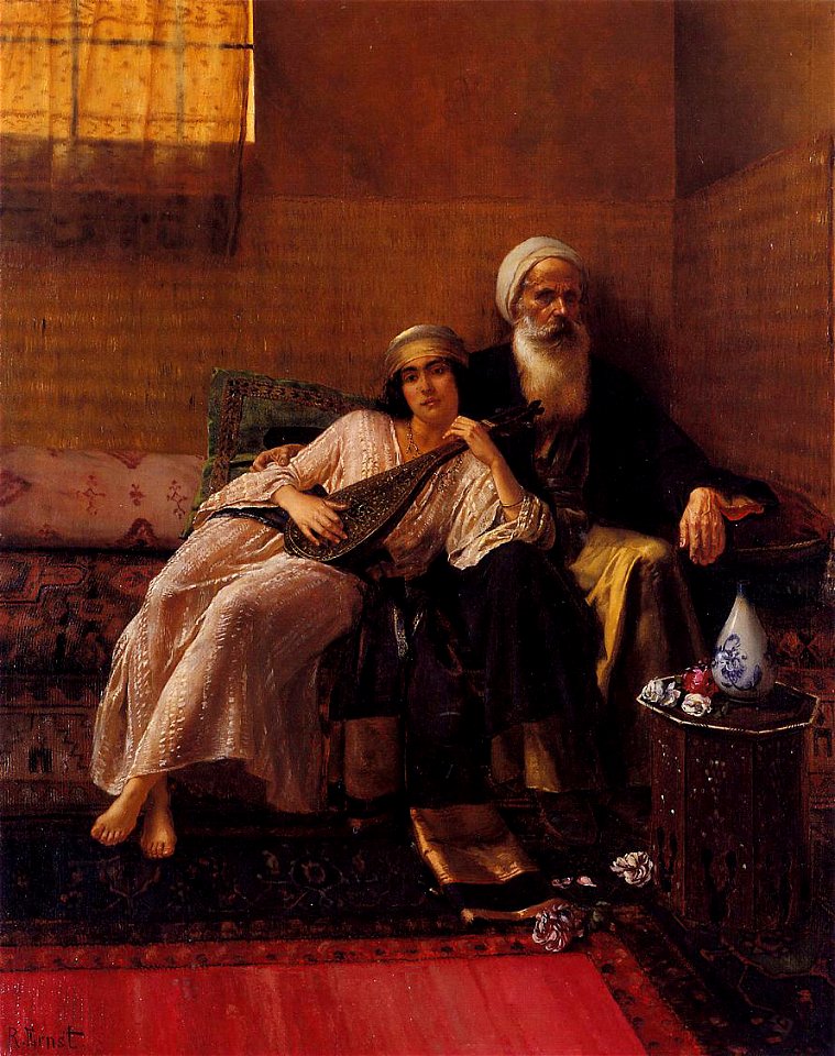 Ernst Rudolph The Musician