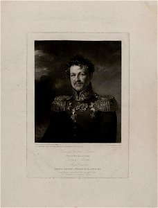 Ernst Konstantin Hessen-Philippsthal by Henry Dawe - Hermitage