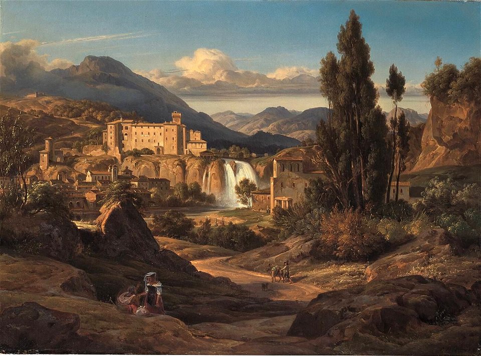 Ernst-fries-wasserfaelle-des-liris-bei-isola-del-liri