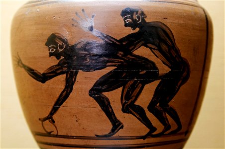 Erotic scene MAN Napoli Inv27670