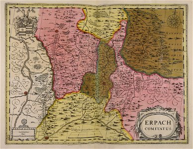 Erpach comitatus - CBT 5875672