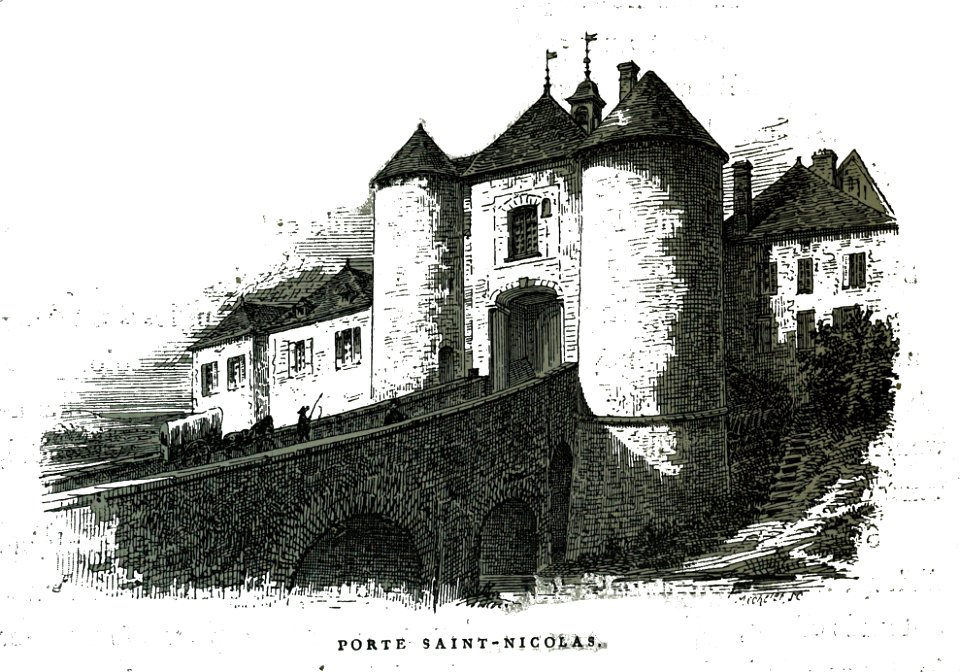 Ervy porte st antoine Fichot 00176