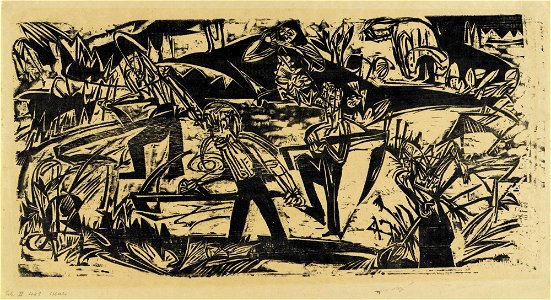 Ernst Ludwig Kirchner Heuer