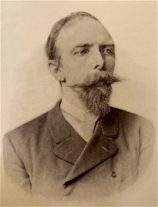 Ernst Oser (1845-1902) Sektionschef und Bezirkshauptmann