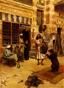 Rudolf Ernst An Afternoon Show