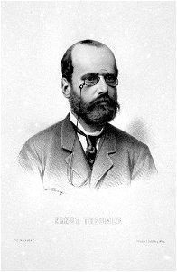 Ernst Theumer Litho