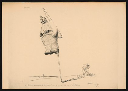 Ersatz. Encore un coup de pompe et on le verra du quai d'Orsay LCCN2015648516
