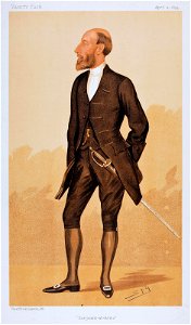 Henry David Erskine Vanity Fair 12 April 1894