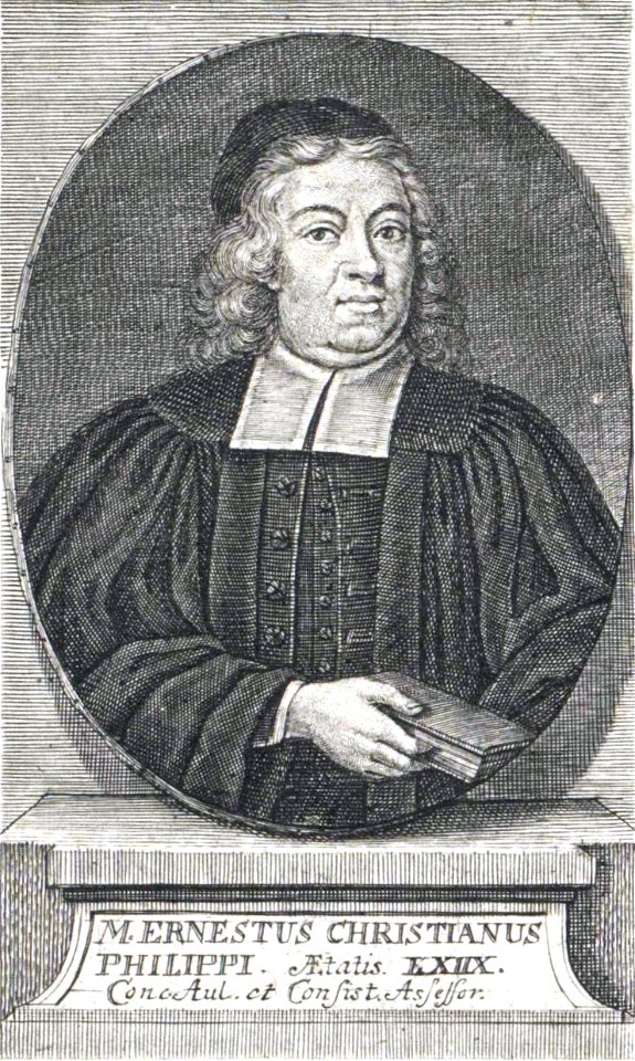 ErnstChristianPhilippi