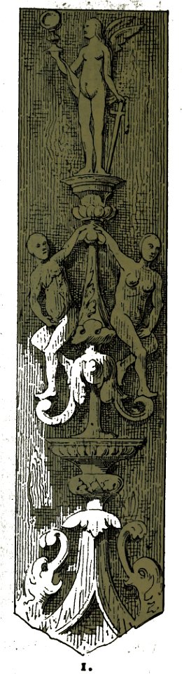 Ervy sculpture maison de l'hospice XVIe justice Fichot 00178
