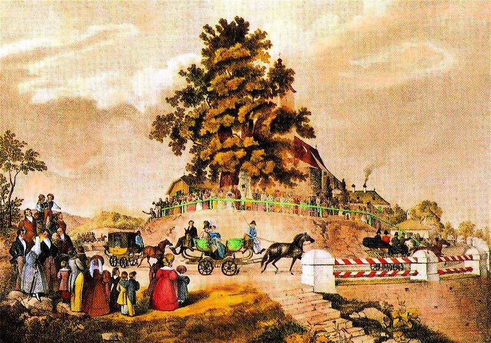 Eröffnung 1832
