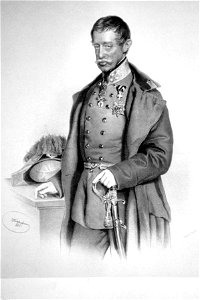 Erzherzog Ludwig Litho