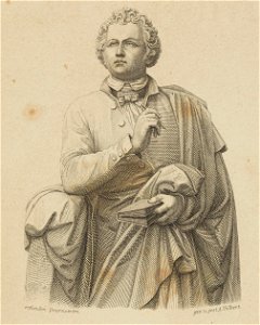 Esaias Tegnér grafika