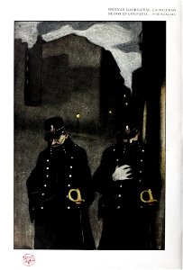 Escenas madrileñas. La soledad de dos en compañía, por Sancha