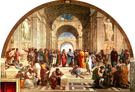 Escola de Atenas