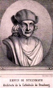 Erwin von Steinbach (1244-1318)