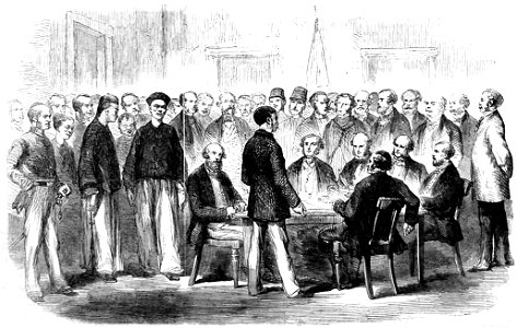 Esing Bakery Incident (examination)