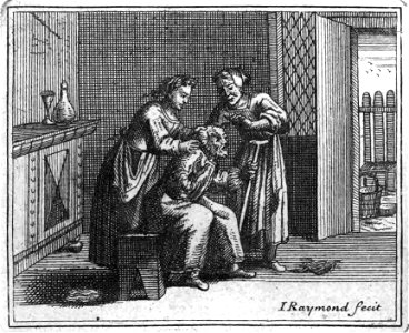 Esope et Philephe - Les Fables, traduction Brunet, 1703 - 0078