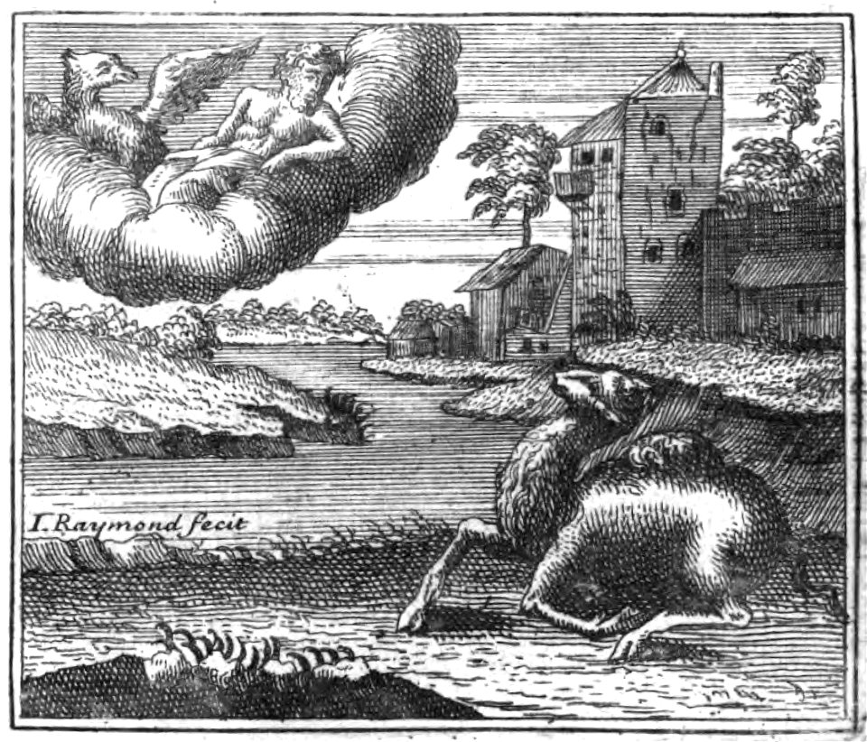 Esope et Philephe - Les Fables, traduction Brunet, 1703 - 0106