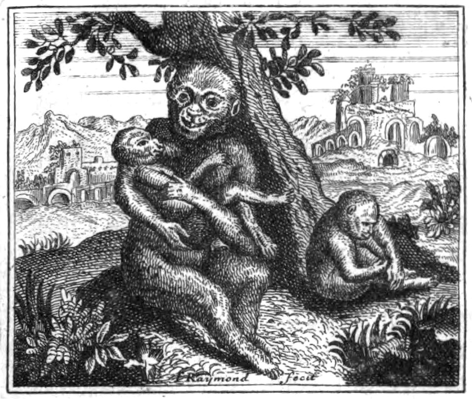 Esope et Philephe - Les Fables, traduction Brunet, 1703 - 0119