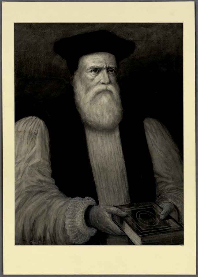 Esgob William Morgan (5227639)