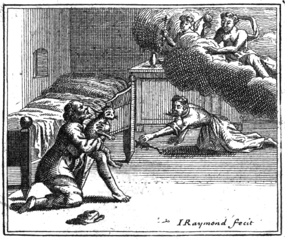 Esope et Philephe - Les Fables, traduction Brunet, 1703 - 0166