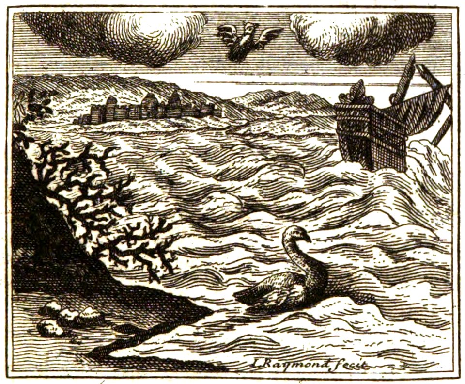 Esope et Philephe - Les Fables, traduction Brunet, 1703 - 0181