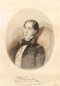 Erzherzog Ferdinand Maximilian 1855