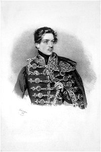 Erzherzog Stephan Litho 01