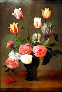 Es Jacob van Blumenstillleben@Nieders. Landesmuseum20170622