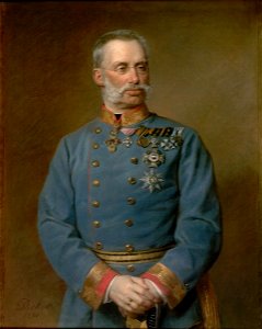 Erzherzog Albrecht Habsburg-Lothringen (1817 - 1895)