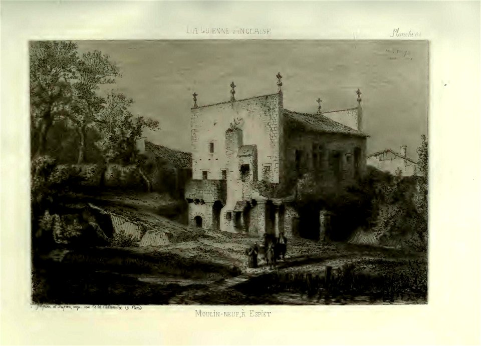 Espiet Moulin neuf Drouyn (1859) a